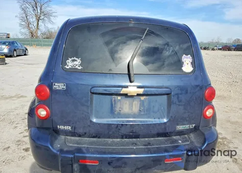 2010 Chevrolet Hhr Lt z USA, uszkodzony, nr VIN 3GNBABDB5AS590663